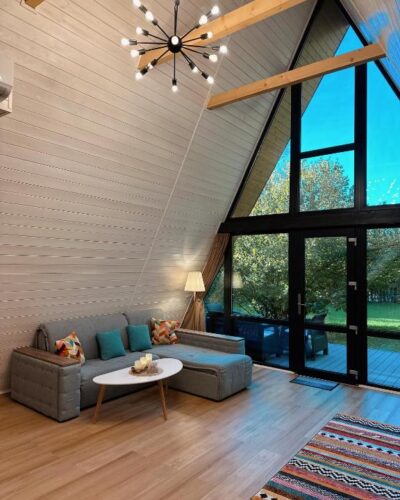 Top Villas in Romania: Chalet stays in Nature 79 aret (8)