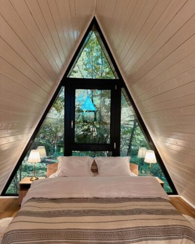 Top Villas in Romania: Chalet stays in Nature 80 aret (9)