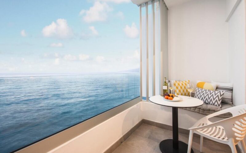 hotel in tenerife with a view