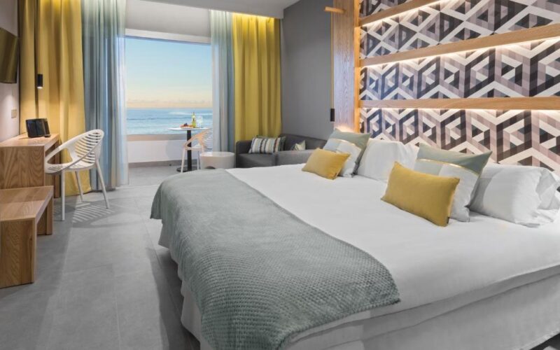 hotel in tenerife with a view