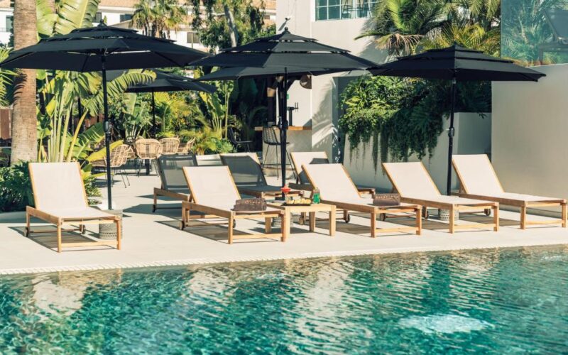 Estefania Boutique Suites, an adults-only luxury hotel in Tenerife