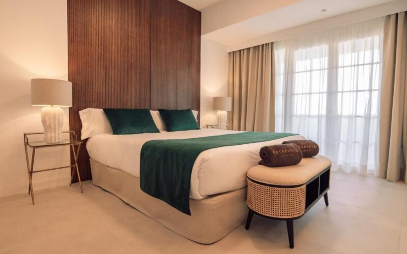 Estefania Boutique Suites, an adults-only luxury hotel in Tenerife