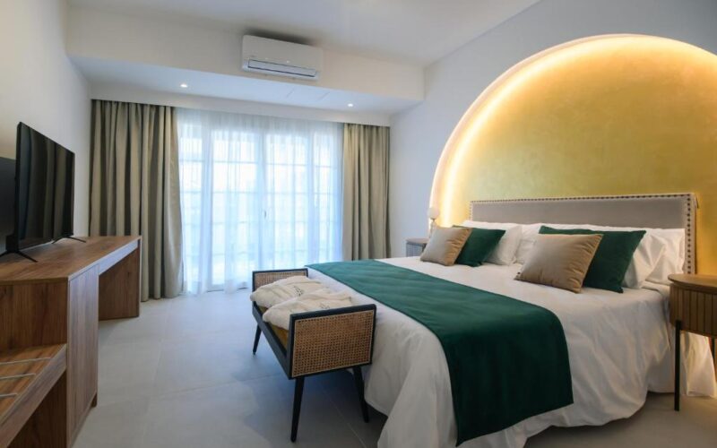 Estefania Boutique Suites, an adults-only luxury hotel in Tenerife