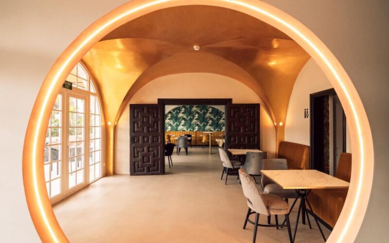 Estefania Boutique Suites, an adults-only luxury hotel in Tenerife