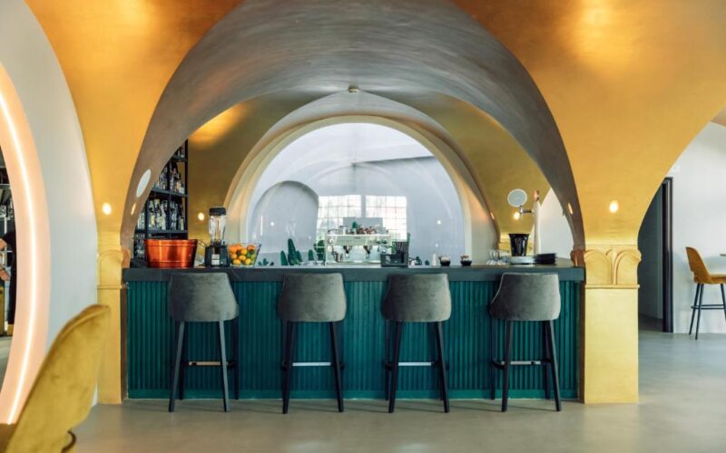 Estefania Boutique Suites, an adults-only luxury hotel in Tenerife