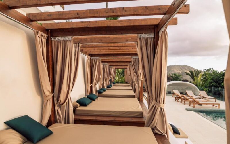 Estefania Boutique Suites, an adults-only luxury hotel in Tenerife