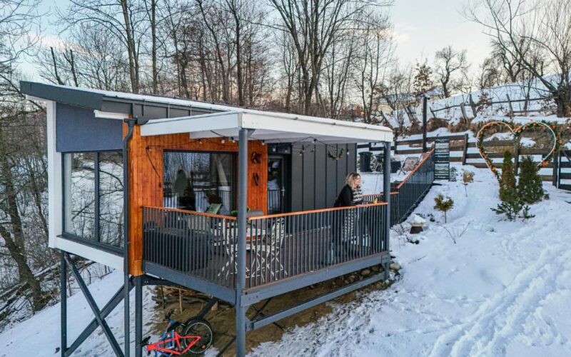 Top Villas in Romania: Chalet stays in Nature 35 doza (4)