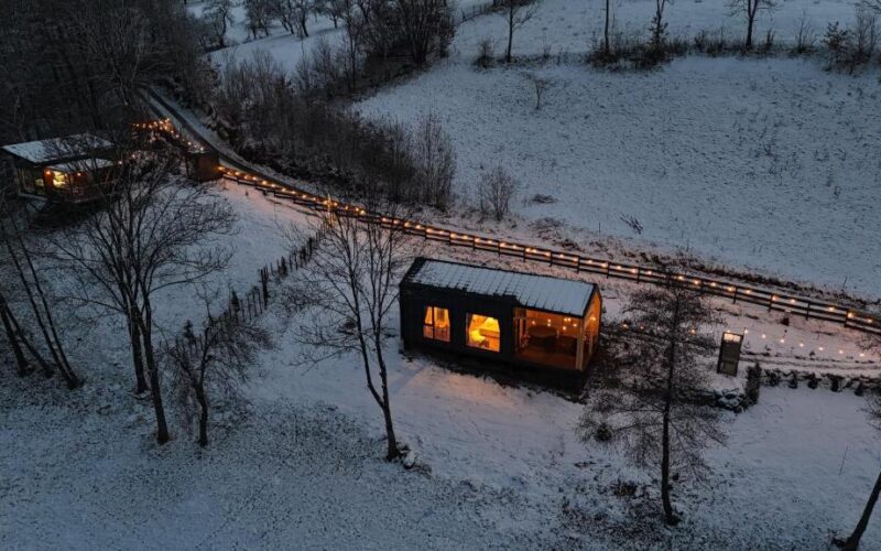 Top Villas in Romania: Chalet stays in Nature 38 doza (7)