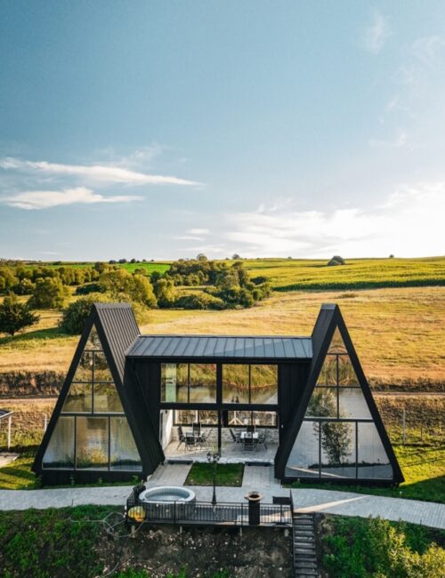 Top Villas in Romania: Chalet stays in Nature 62 fantasy (4)