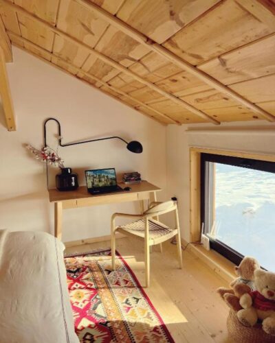 Top Villas in Romania: Chalet stays in Nature 95 forestia (5)