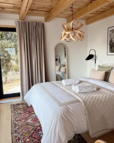 Top Villas in Romania: Chalet stays in Nature 98 forestia (8)