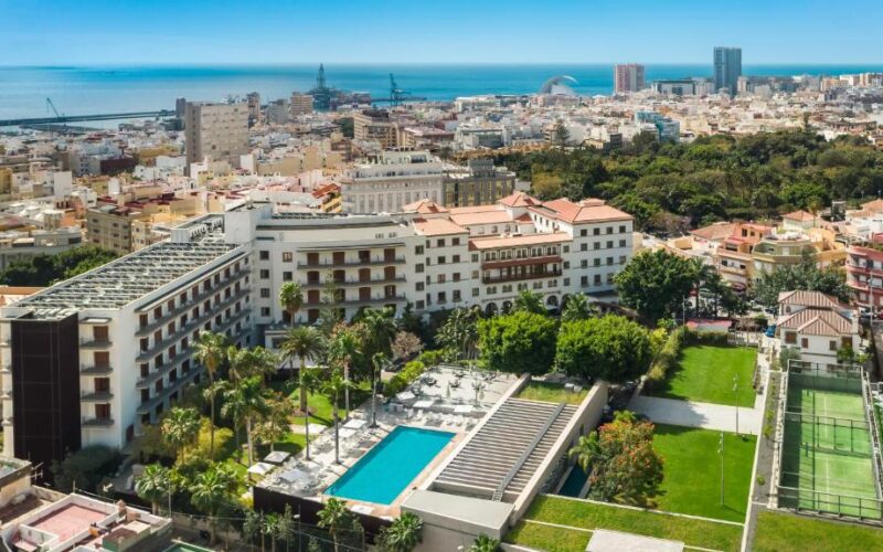 cheap 5 star hotel in tenerife