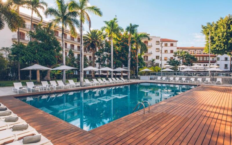 cheap 5 star hotel in tenerife