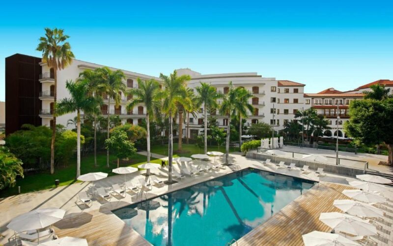 cheap 5 star hotel in tenerife