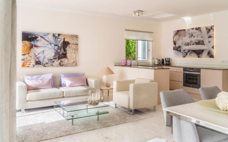 room relation in a luxury tenerife hotel