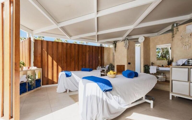 quiet hotel in tenerife