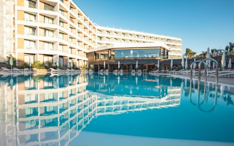 quiet hotel in tenerife