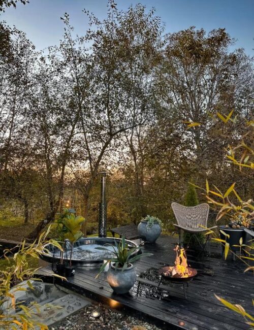 Top Villas in Romania: Chalet stays in Nature 53 porumbacu (3)