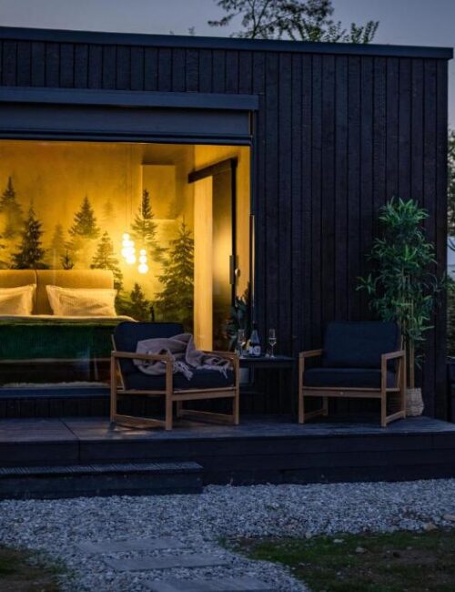 Top Villas in Romania: Chalet stays in Nature 57 porumbacu (9)