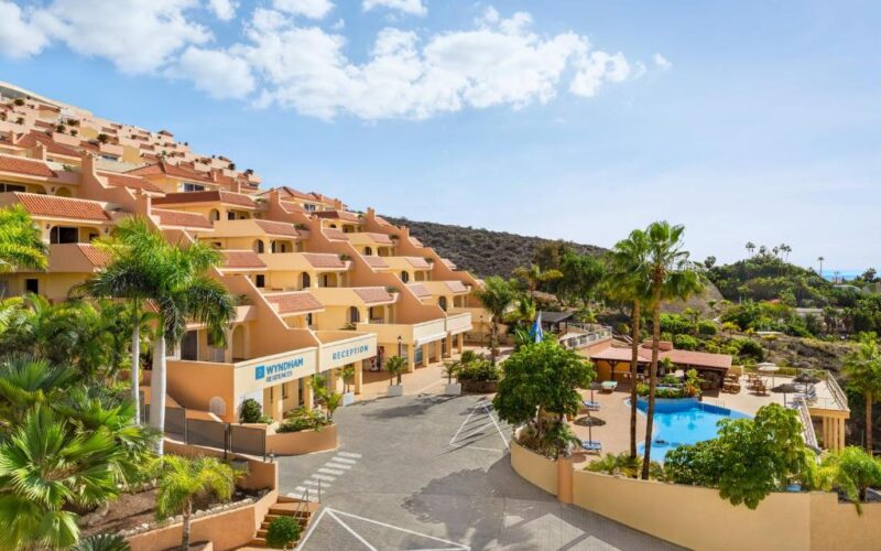 family hotel in tenerife