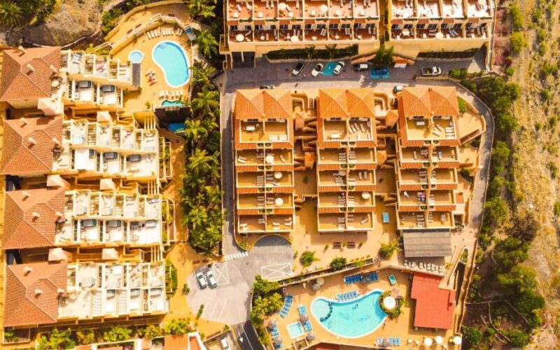 family hotel in tenerife