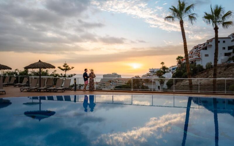 family hotel in tenerife